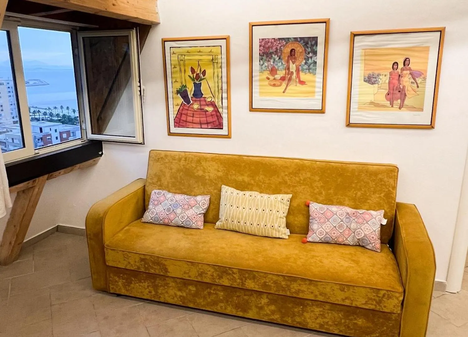 Sea View Apartments Durrës