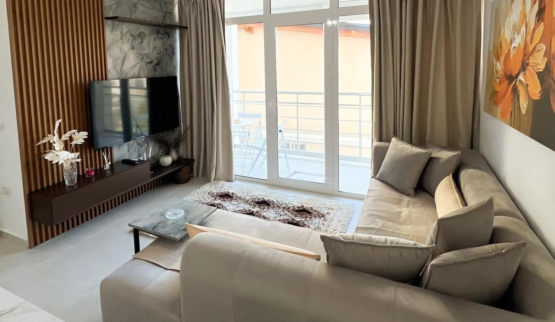 Sea View Apartments Durrës