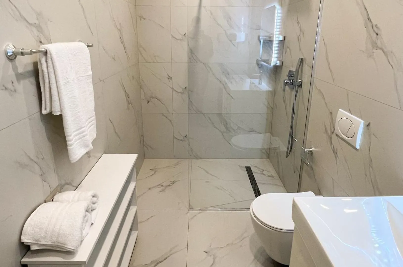 Sea View Apartments Durrës