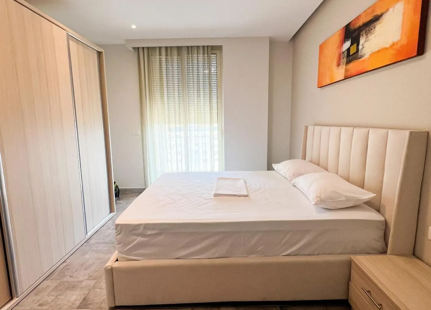Sea View Apartments Durrës